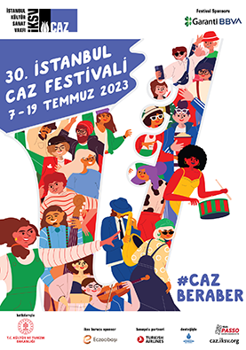 30. İstanbul Caz Festivali 2023