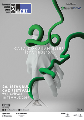 The 26th Istanbul Caz Festival, 2019
