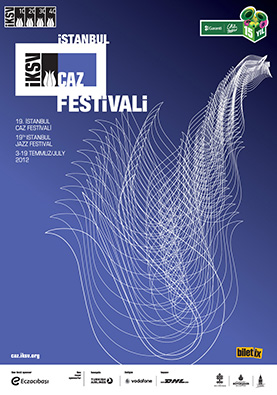 The 19th Istanbul Jazz Festival, 2012