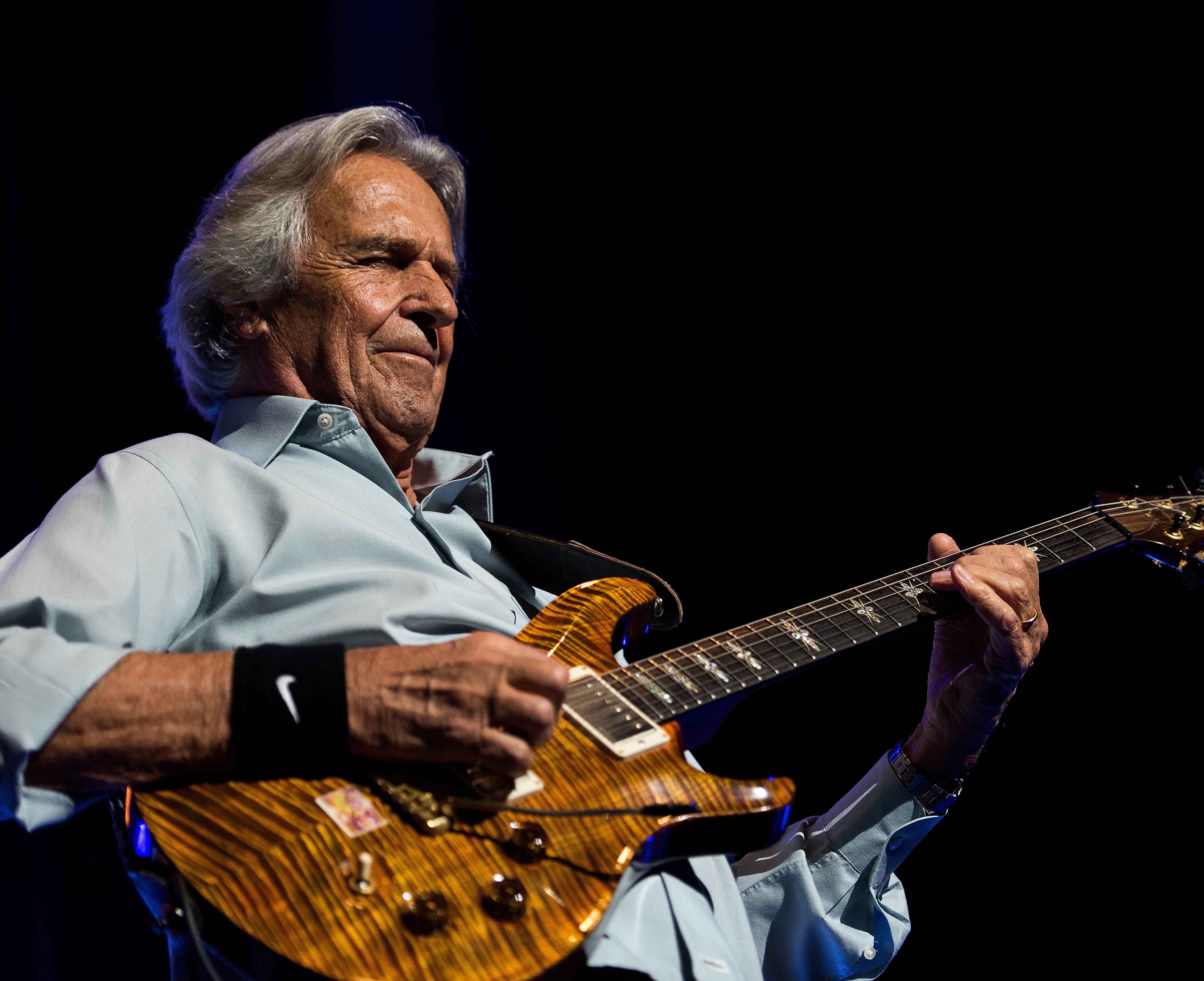 John McLaughlin: An appointment with a living legend of world music at Istanbul