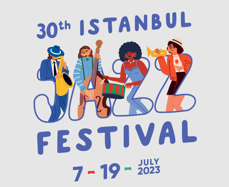 Programme announced for the 30th Istanbul Jazz Festival