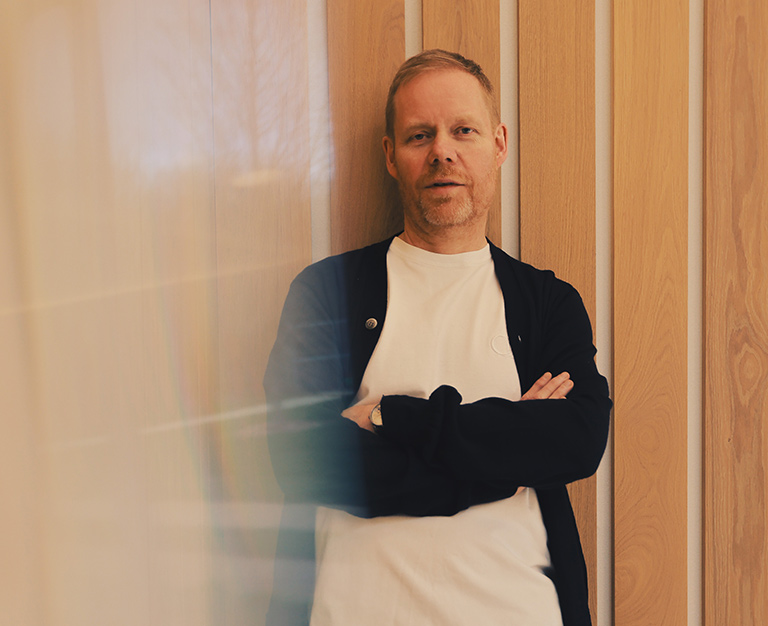 Composer and pianist Max Richter makes his debut in Istanbul