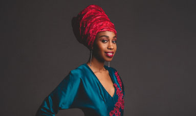 Jazzmeia Horn