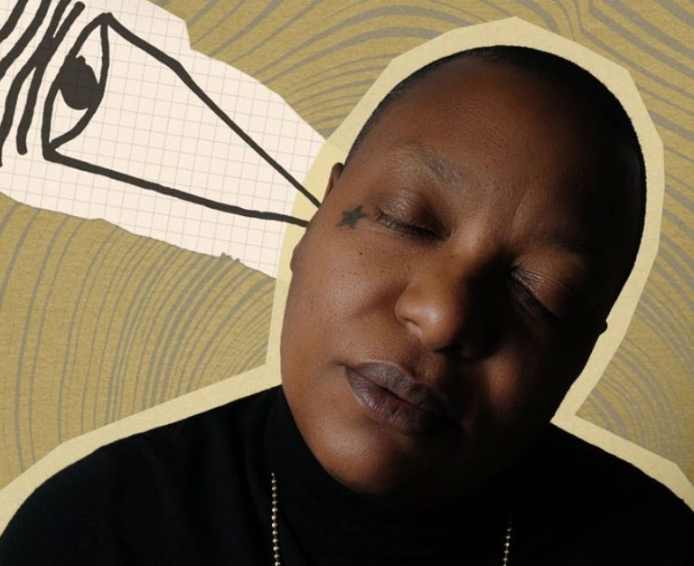 Grammy ödüllü Meshell Ndegeocello, James Baldwin’e adadığı albümüyle festivalde